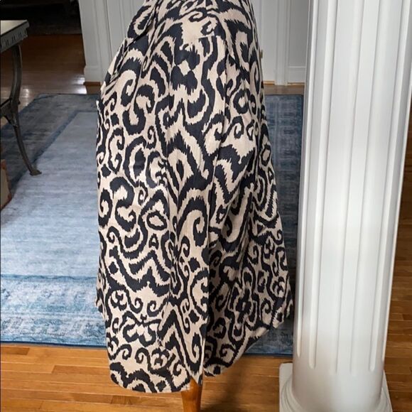 Nice JONES NEW YORK Women’s M Linen Blouse - Picture 2 of 6